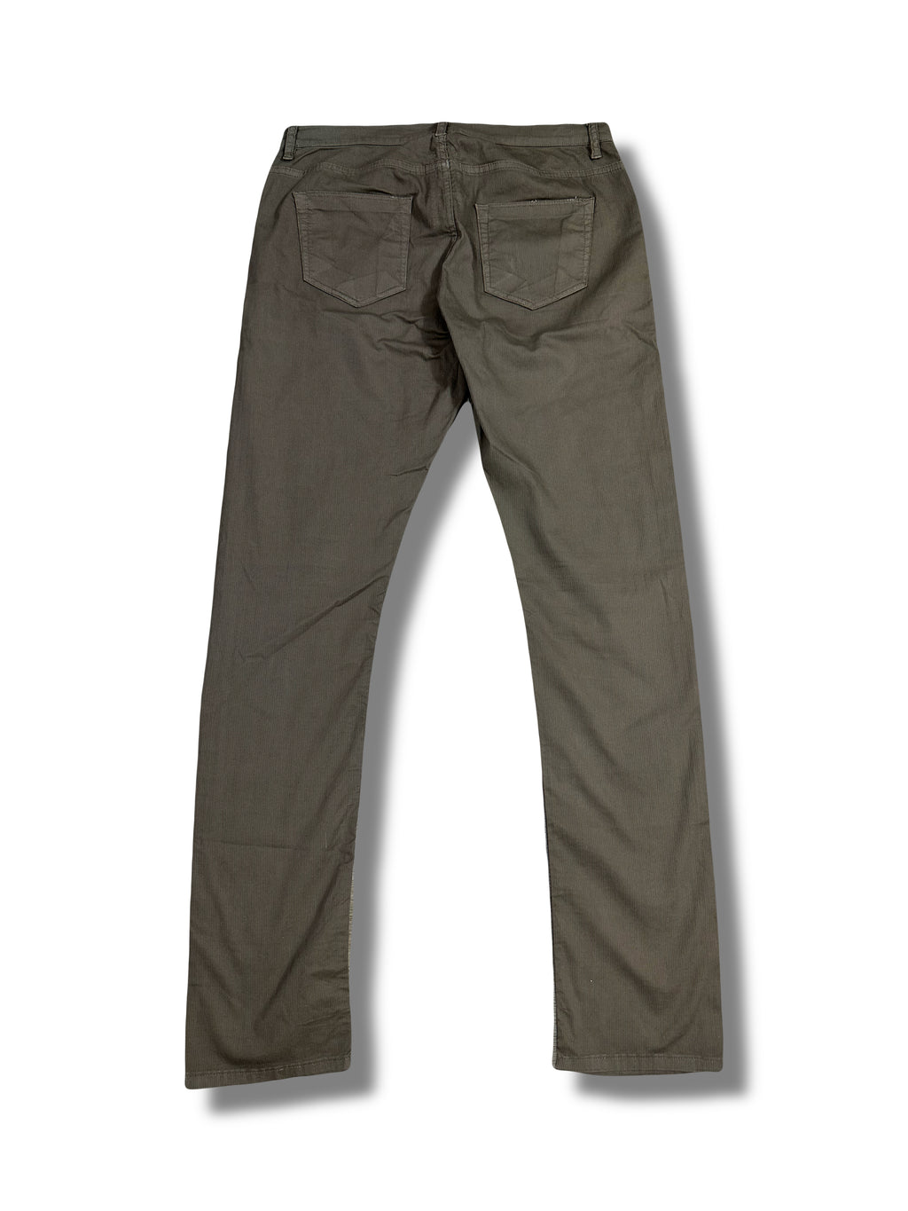 SS16 Rick Owens ‘Cyclops’ DNA Dust Torrence Cut