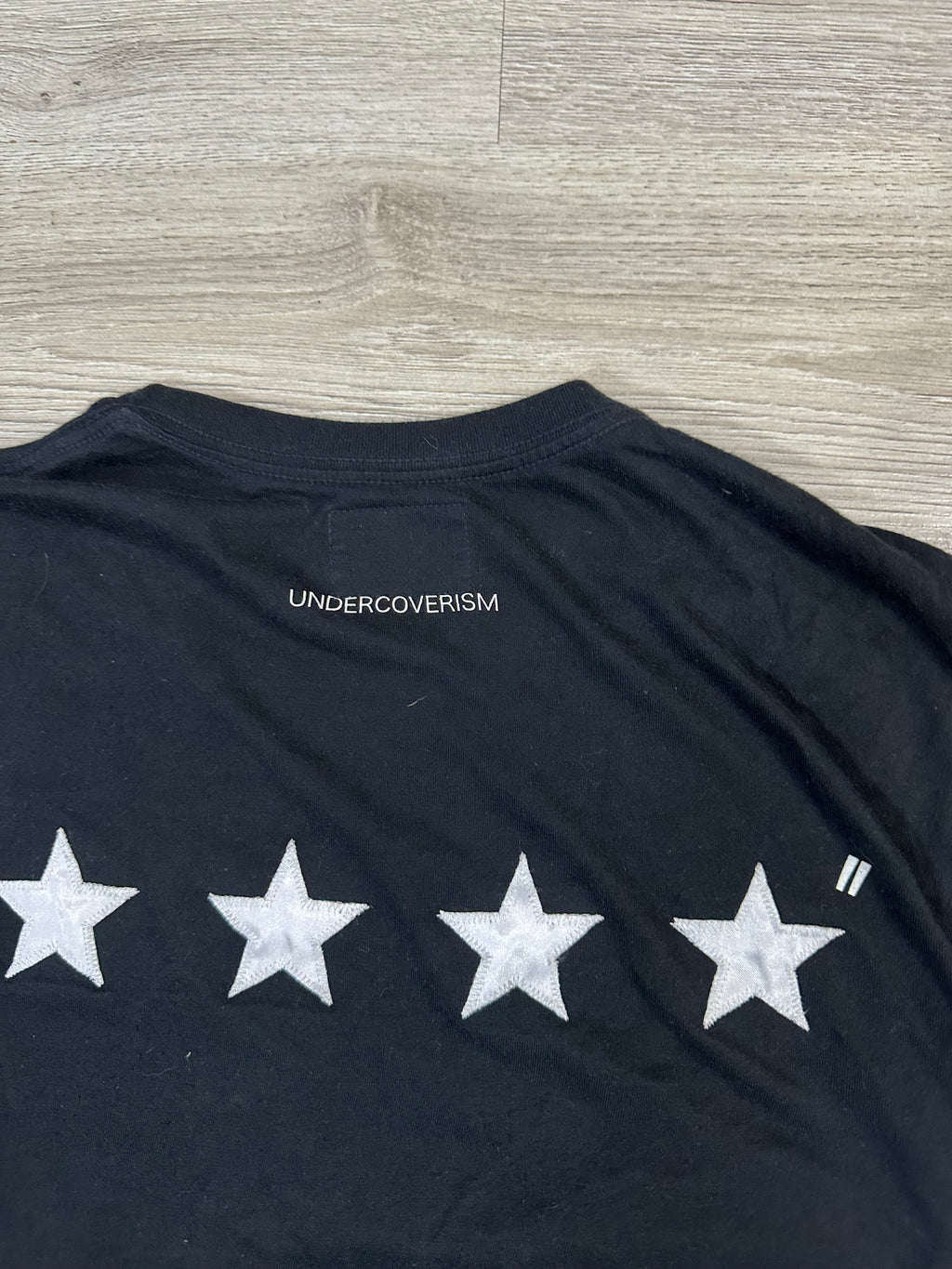 SS04 Undercover All Junk Out Tee