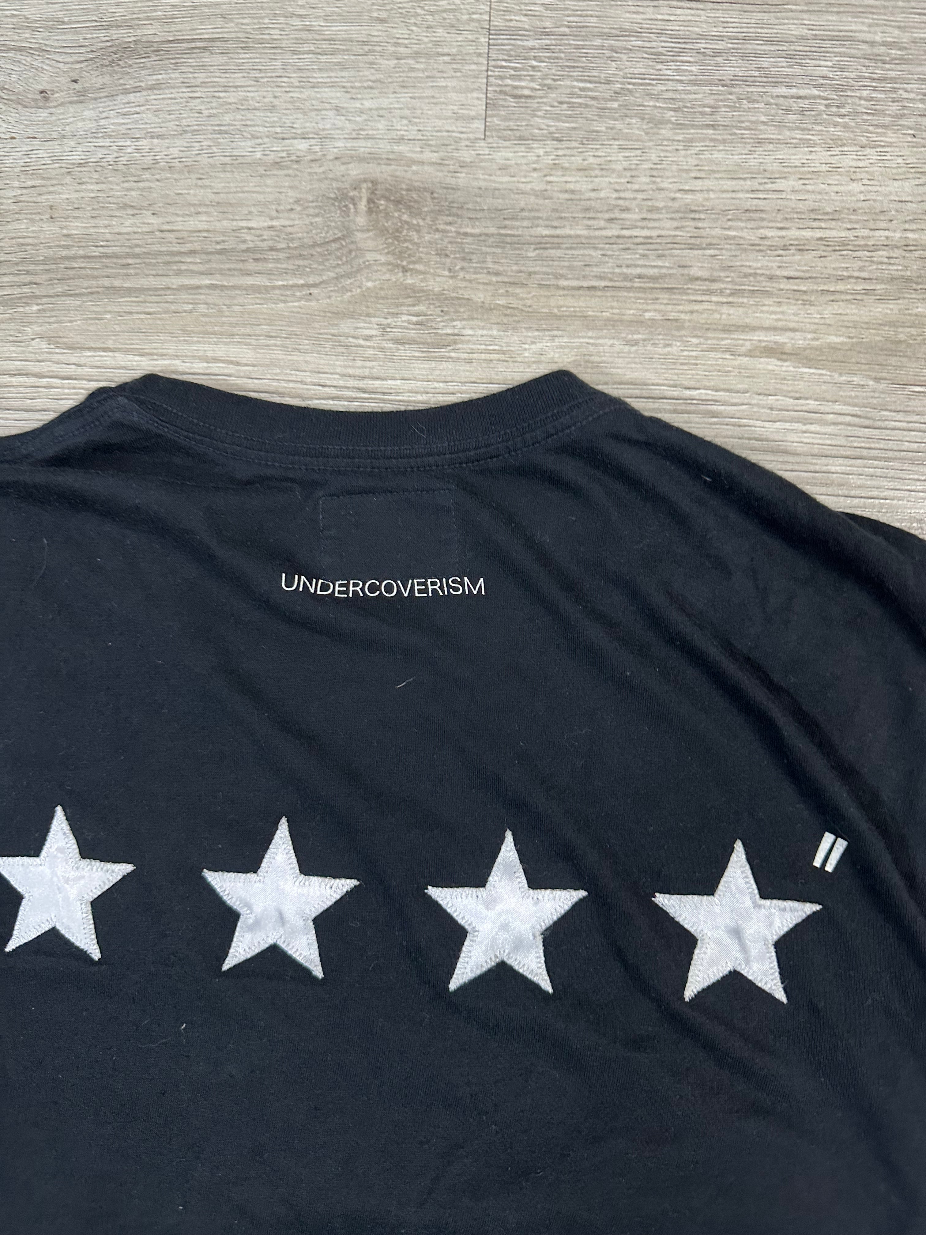 SS04 Undercover All Junk Out Tee