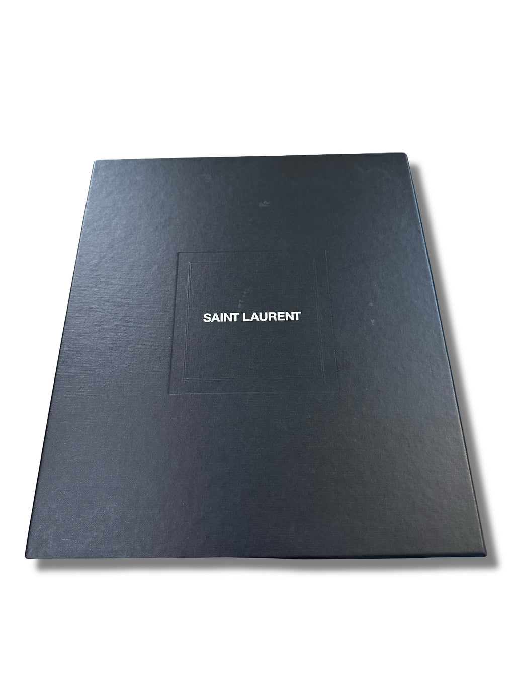 Saint Laurent Paris Wyatt 30 Johdpur boots