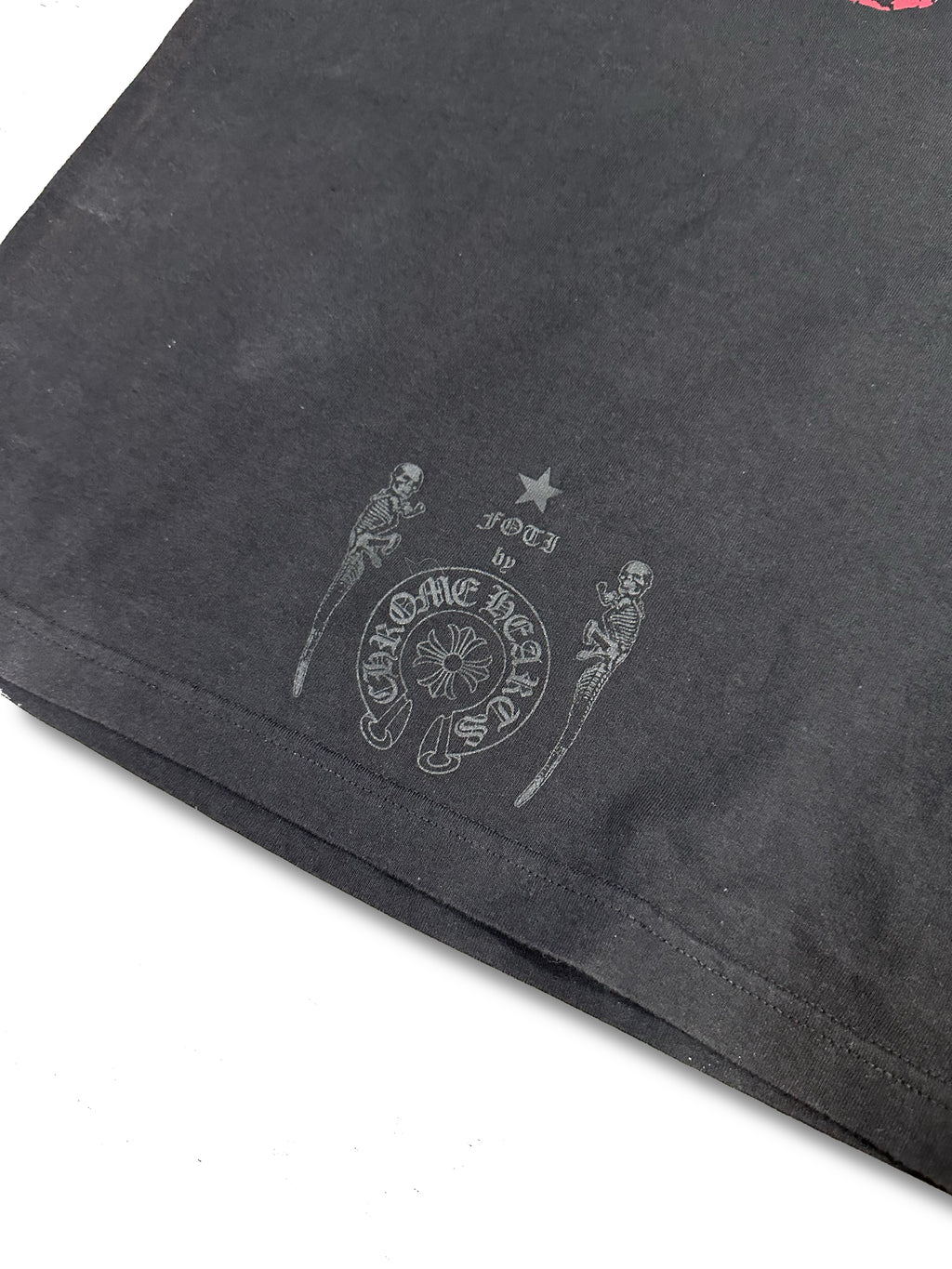 Vintage Chrome Hearts Foti Tee