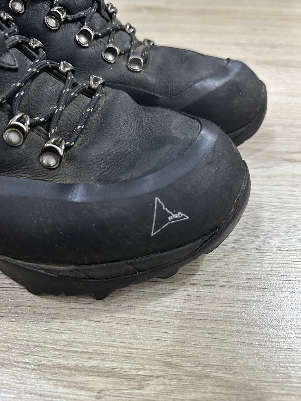 ROA Hiking Boots Black