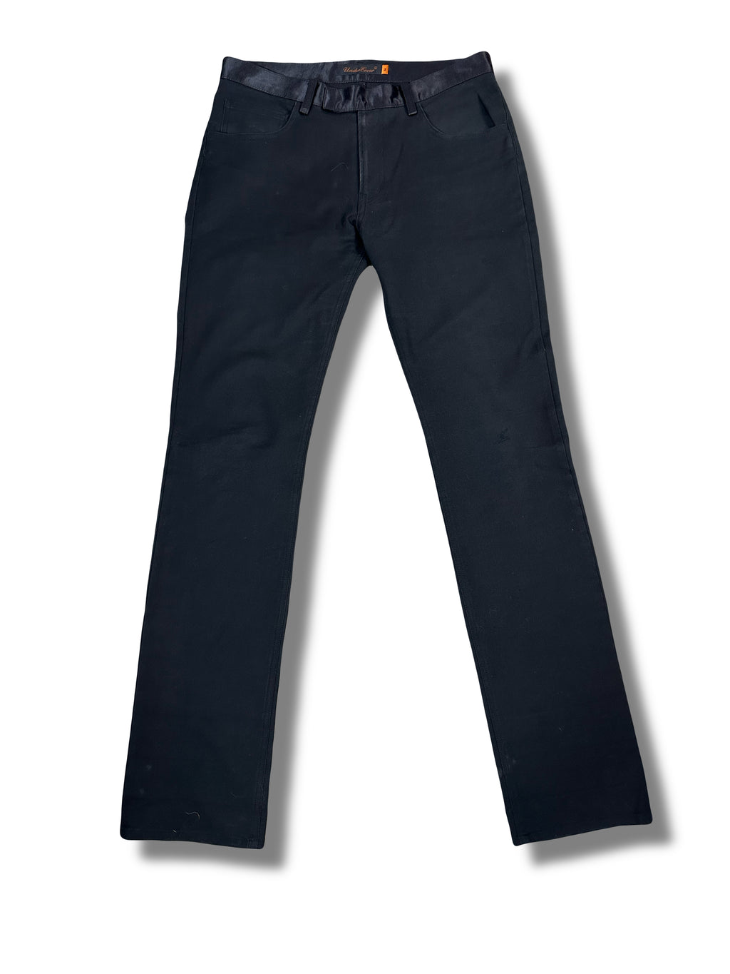 SS07 Undercover face denim