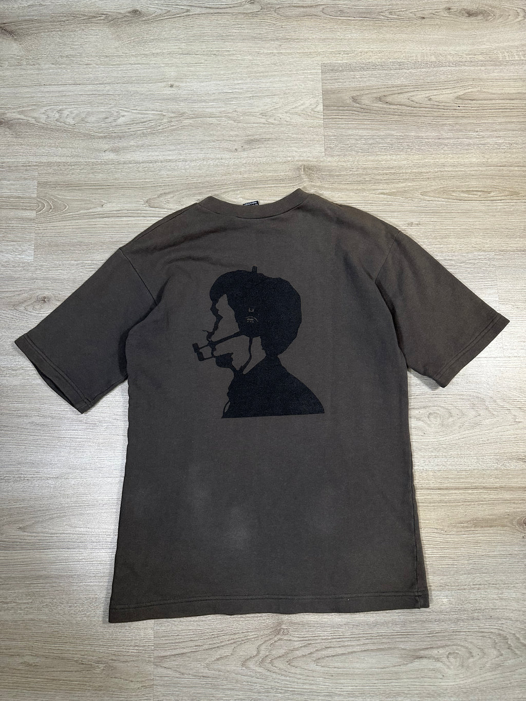 AW98 Raf Simons Radioactivity ‘HMD’ Pilot T-Shirt