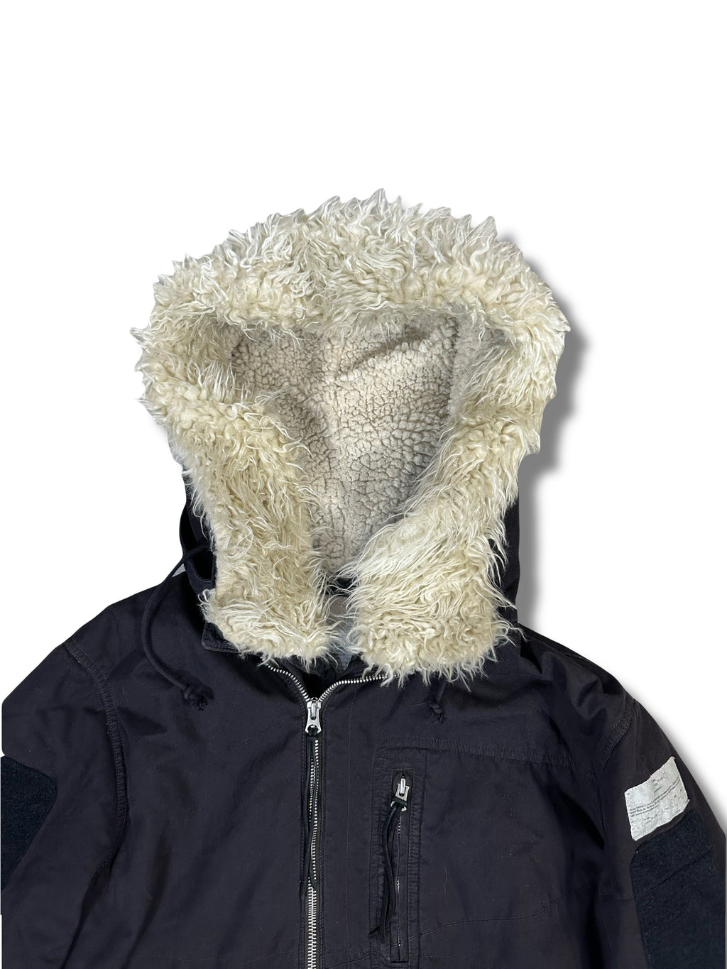 AW10 Undercover Astro Parka