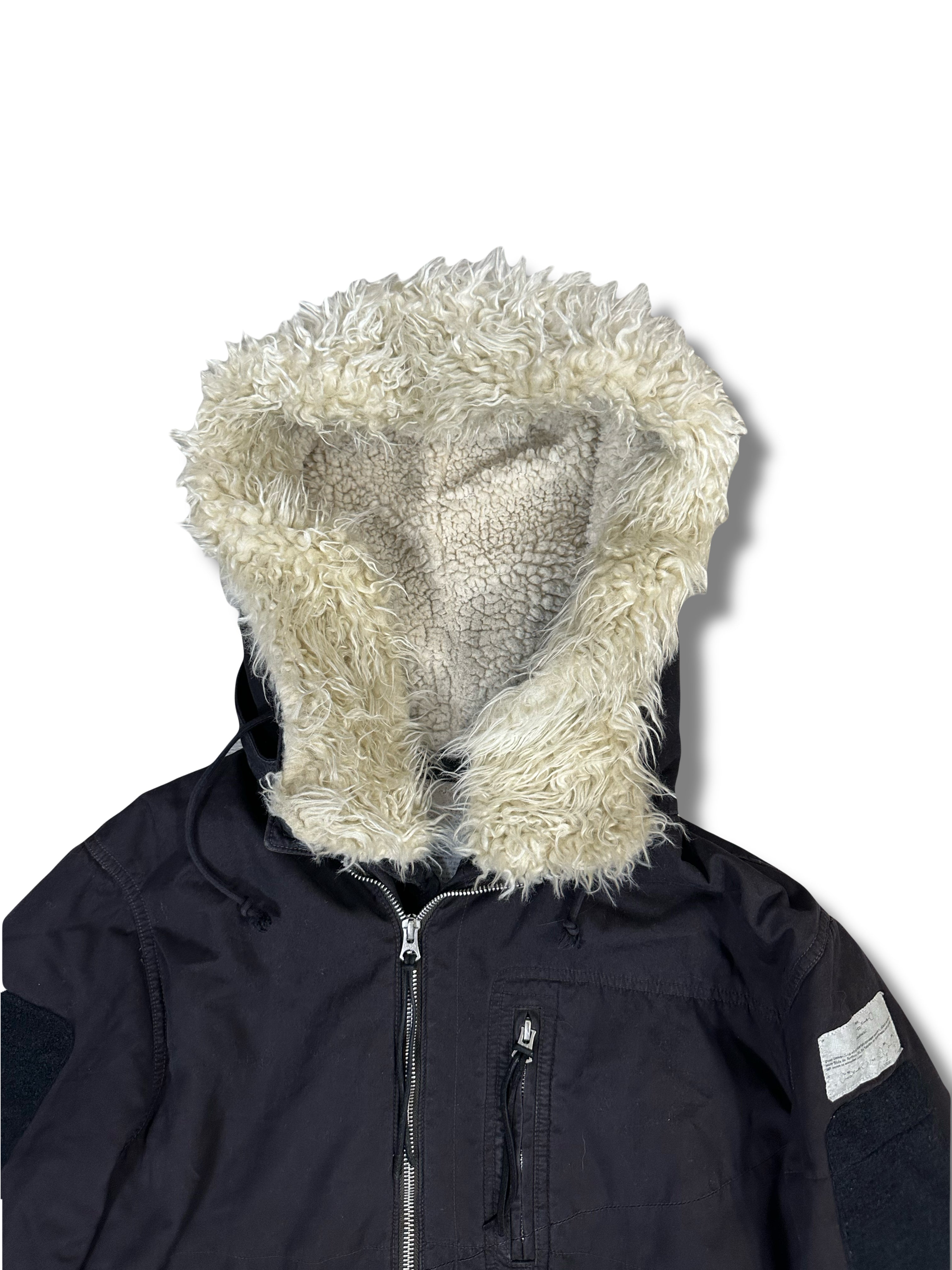 AW10 Undercover Astro Parka