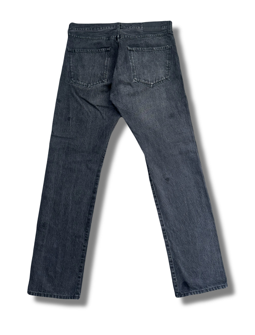AW22 UNDERCOVER Bug Denim
