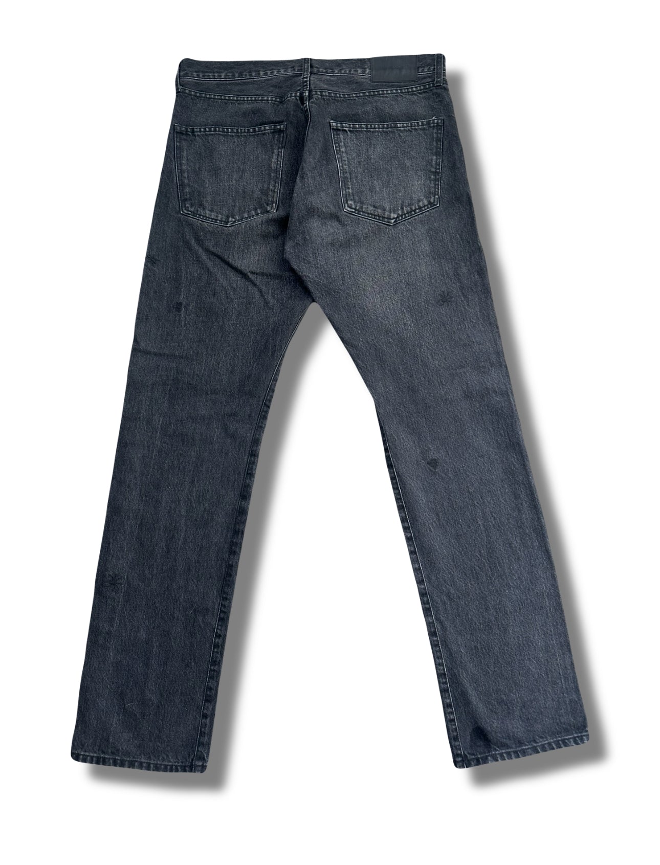 AW22 UNDERCOVER Bug Denim