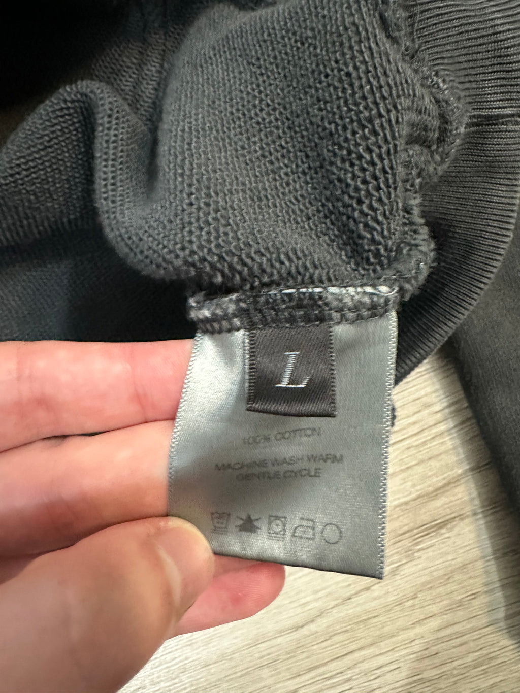 AW23 Enfants Riches Deprimes Ticket to Death Hoodie