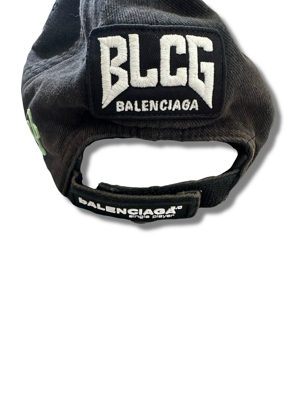 AW21 Balenciaga ‘Gamer’ Cap Onesize