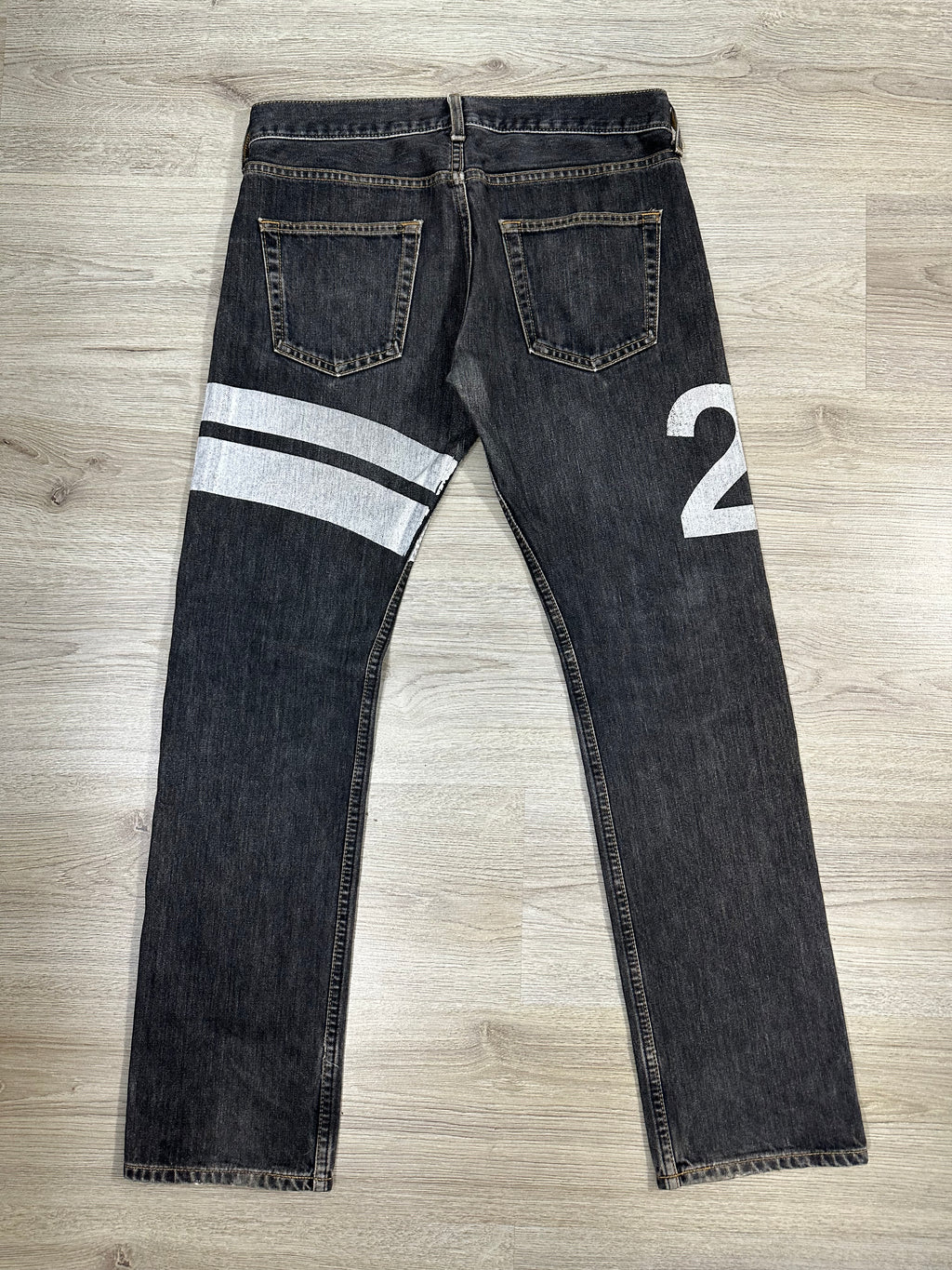 Junya Watanabe AW05 25 Denim