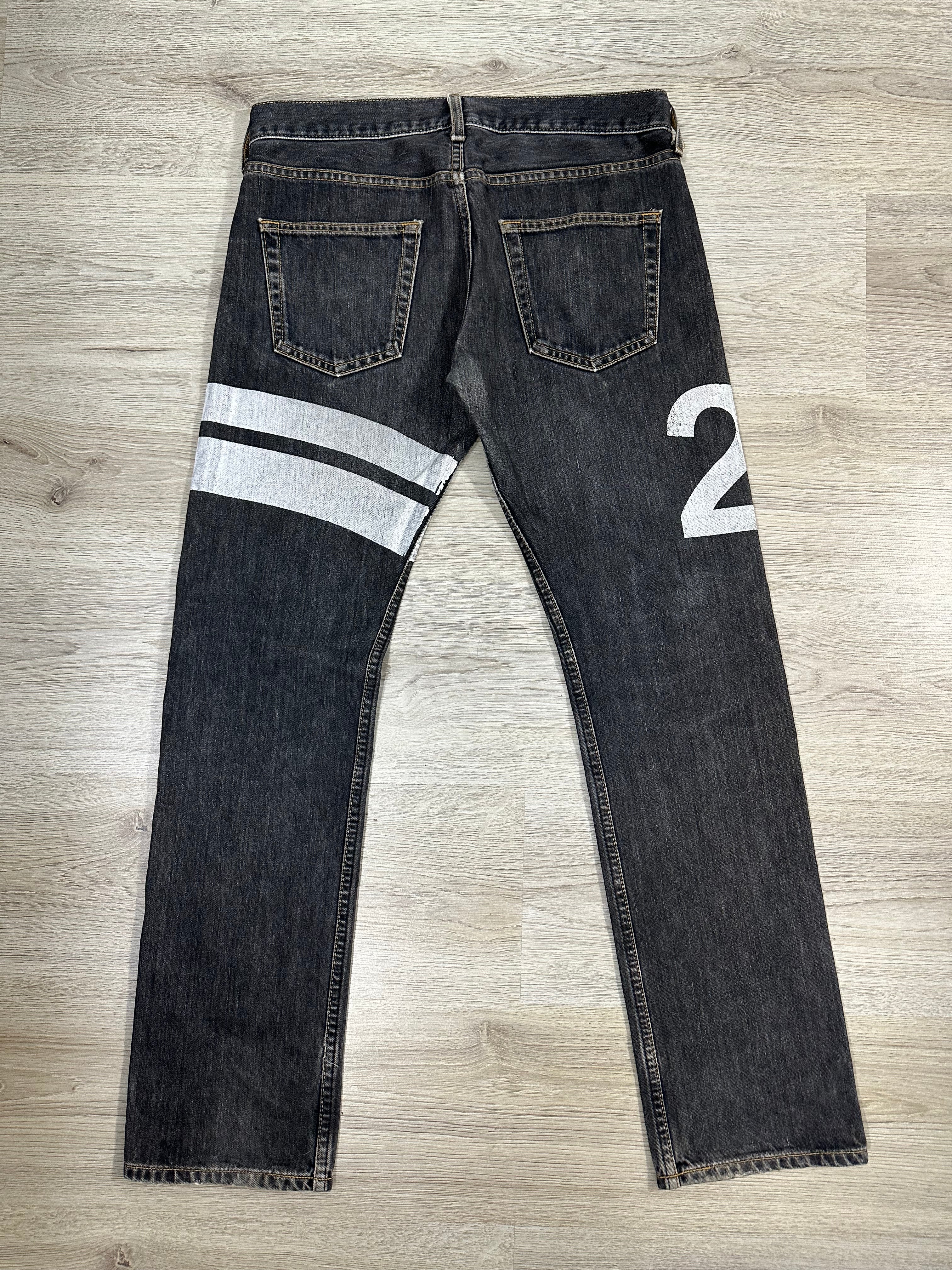 Junya Watanabe AW05 25 Denim