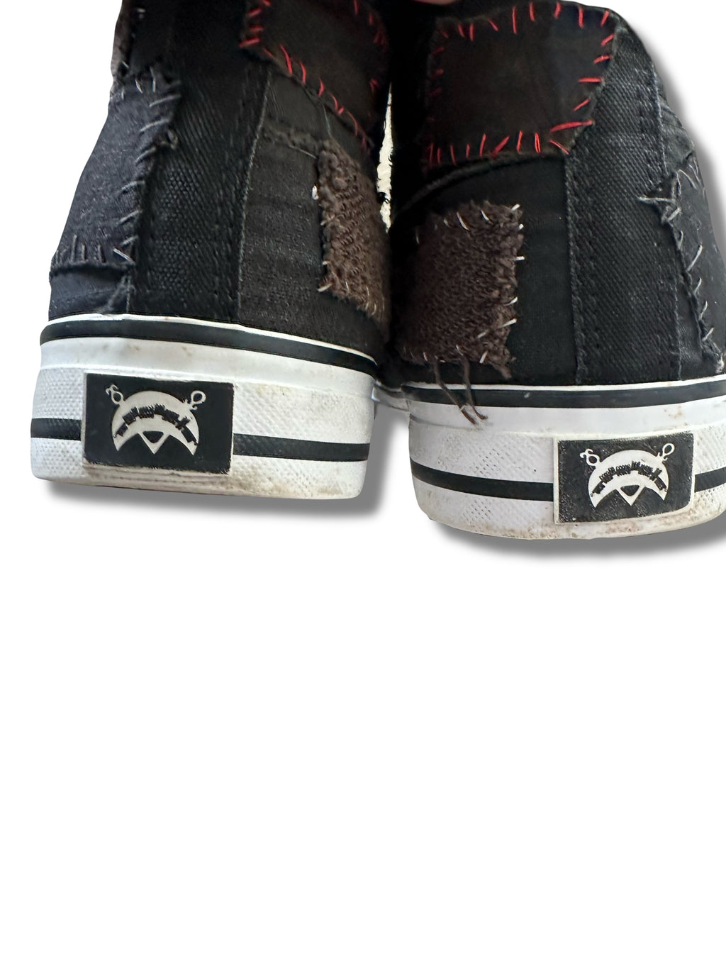 SS03 UNDERCOVER SCAB Converse Jack Purcell Sneaker