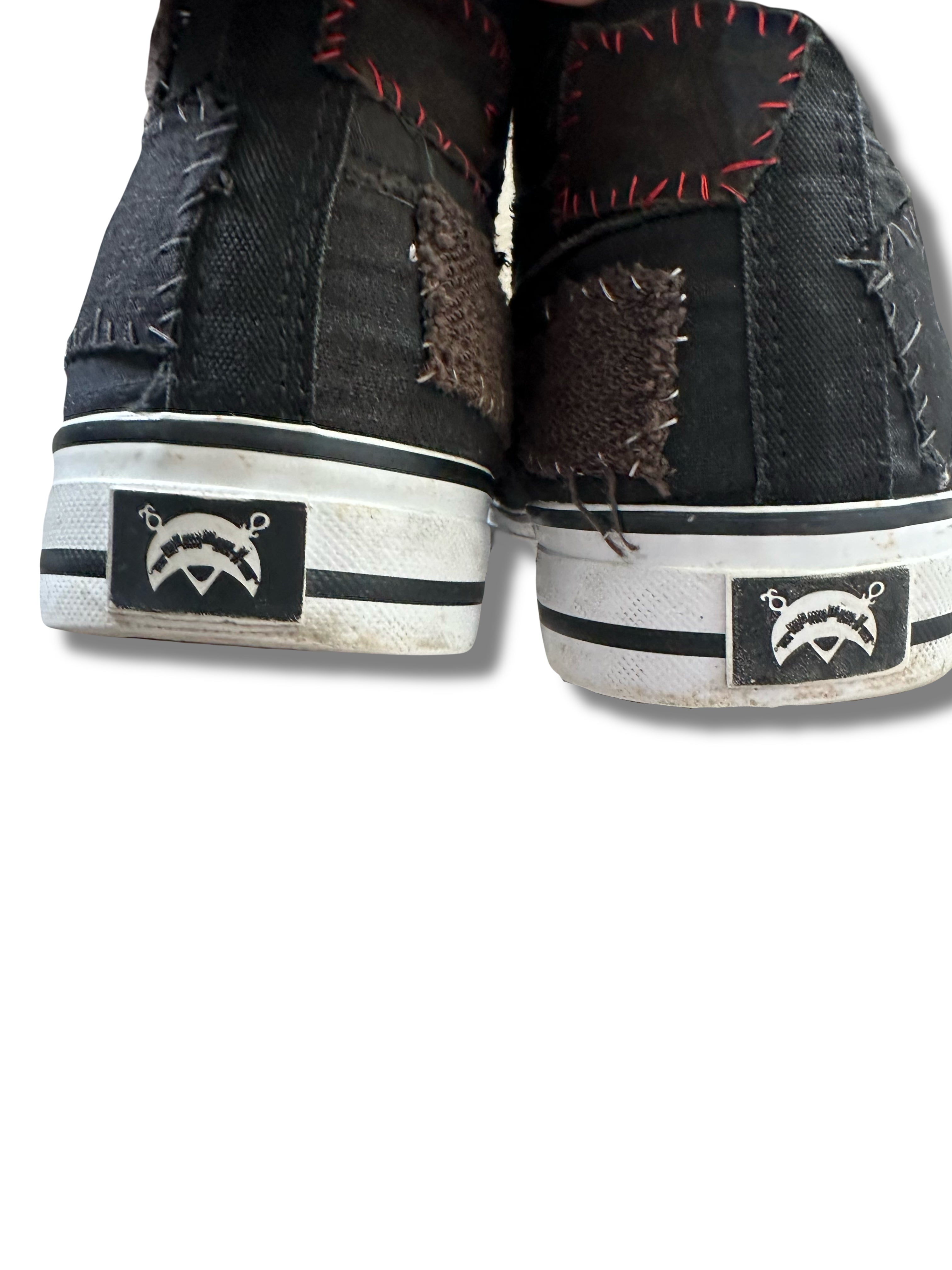 SS03 UNDERCOVER SCAB Converse Jack Purcell Sneaker