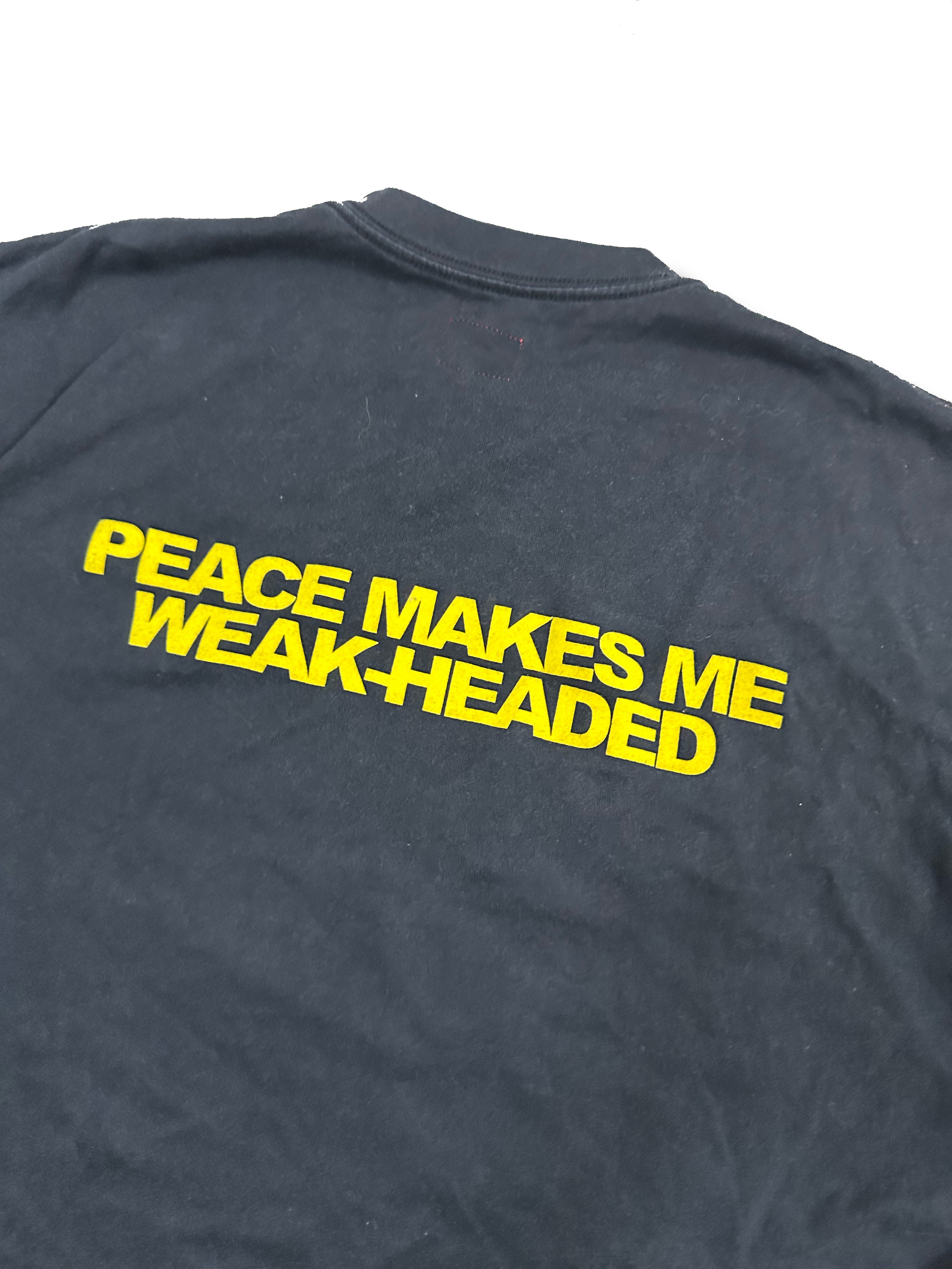 SS02 Undercover Skull Smile TShirt