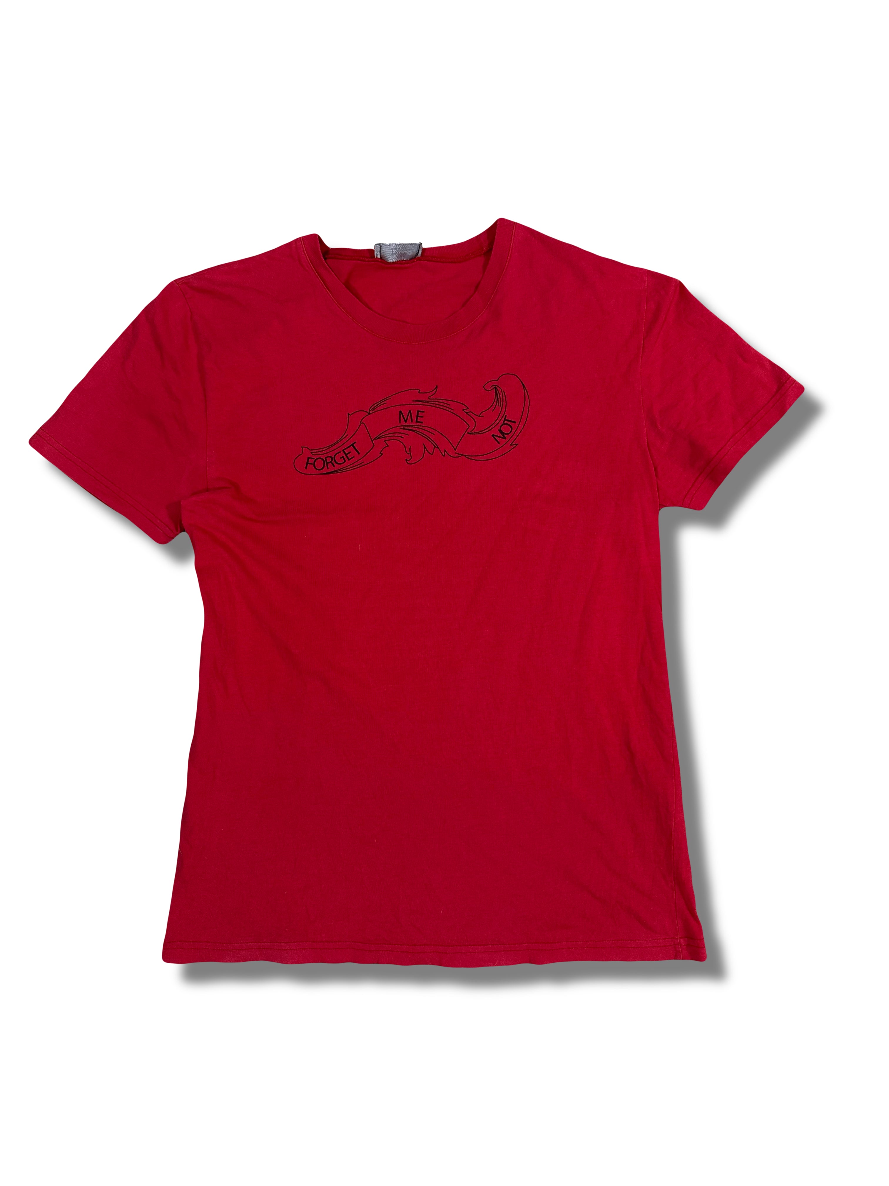 AW06 Dior Homme Forget me Not