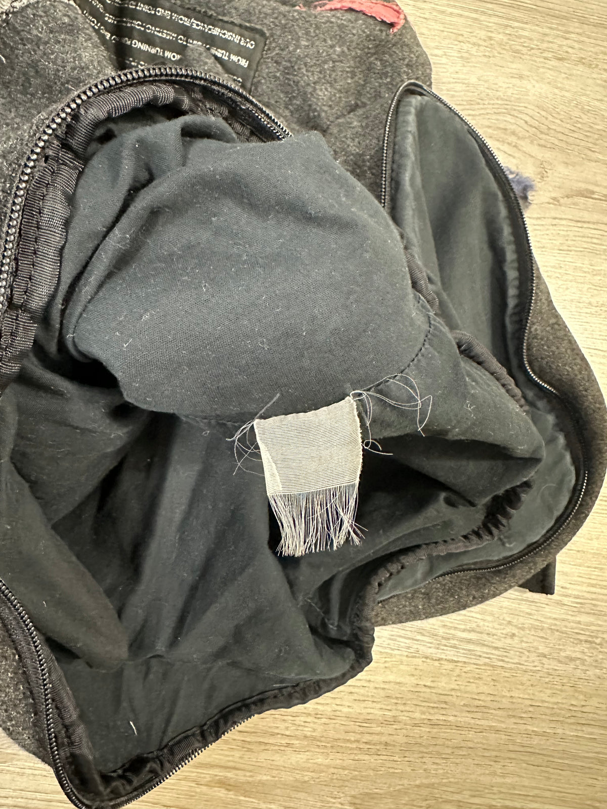 AW08 Raf Simons x Eastpak Backpack