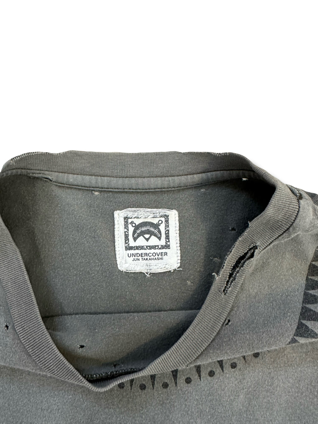 SS03 Undercover Giz Scab Tee