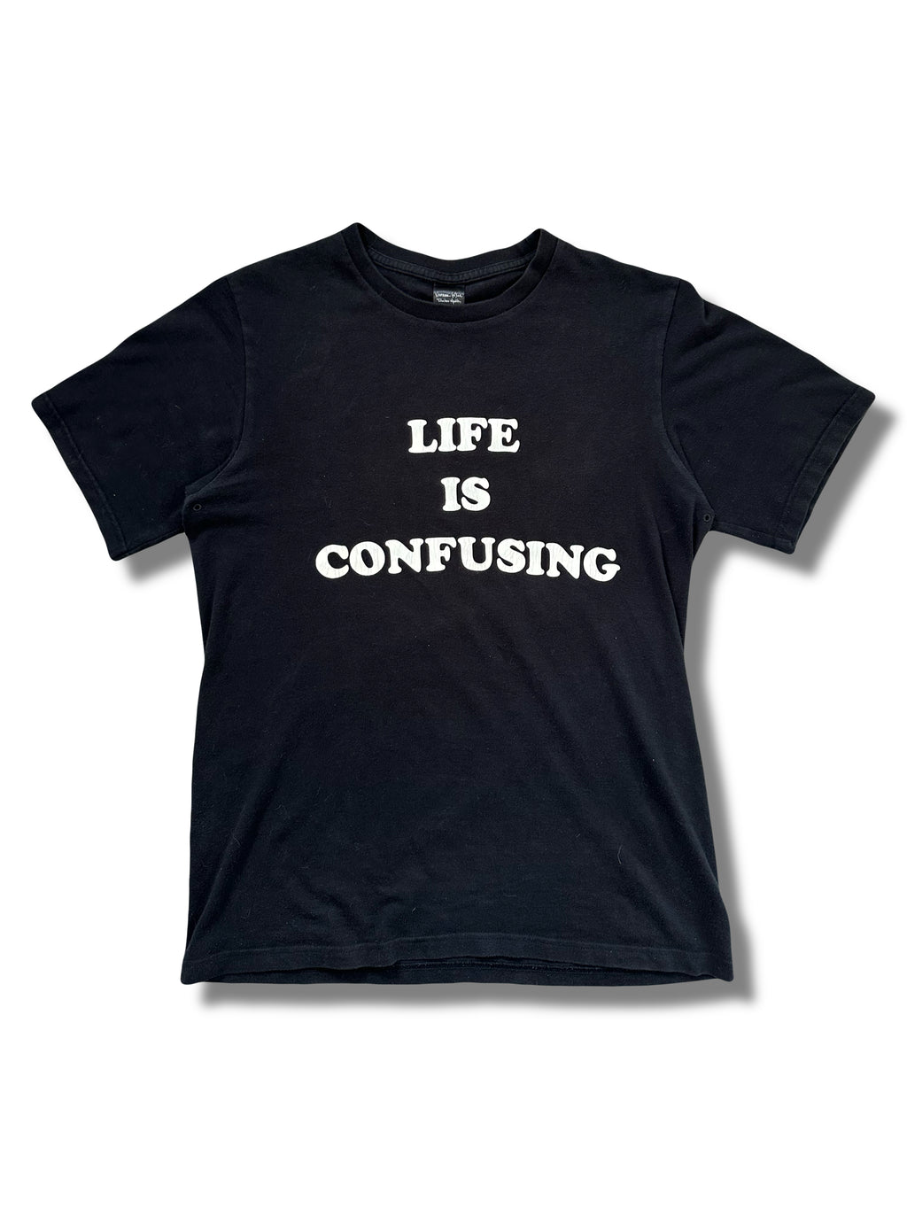 AW03 Number (N)ine Life is Confusing Tee