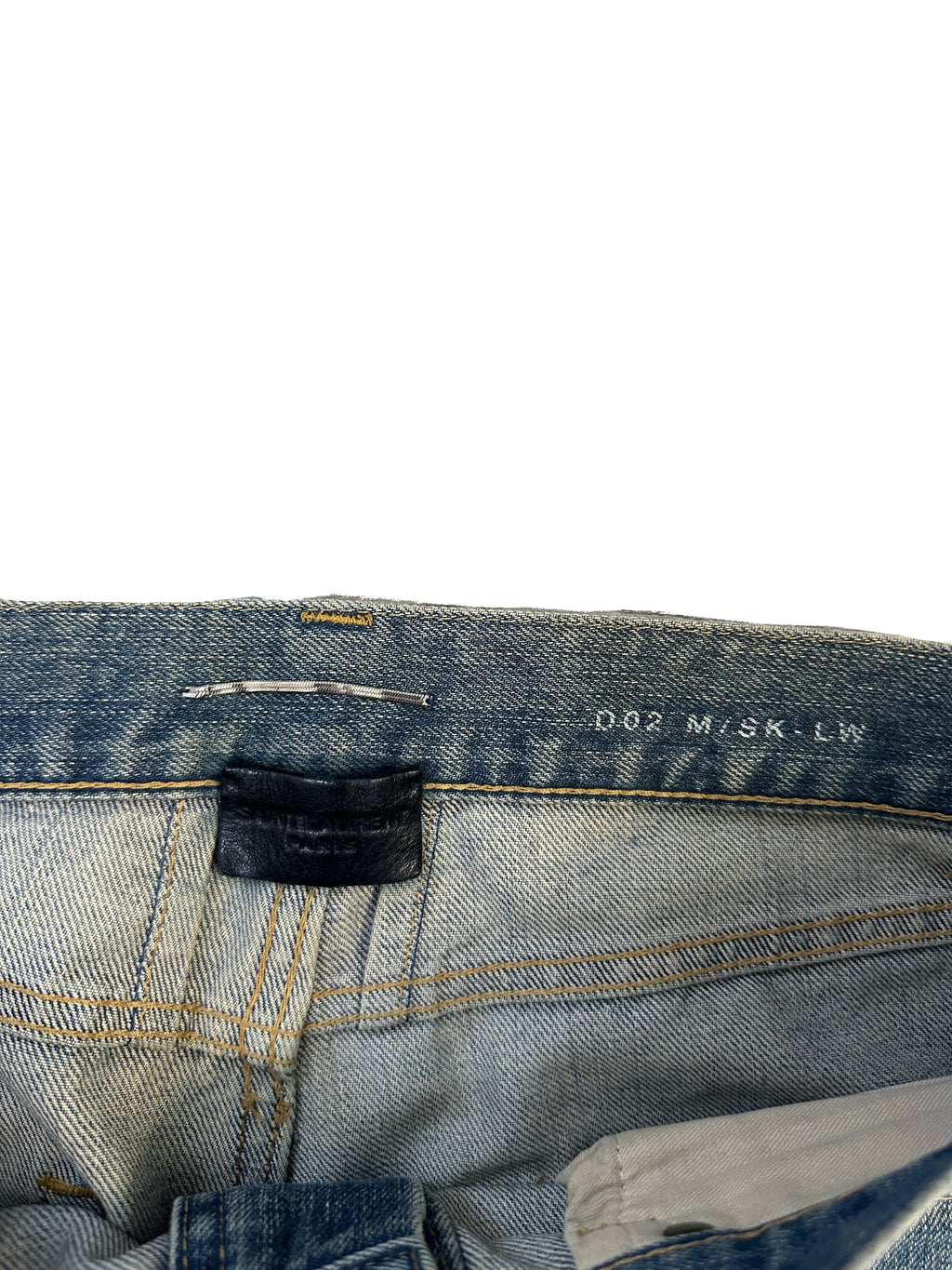 FW13 Whisker Saint Laurent Paris Crash D02