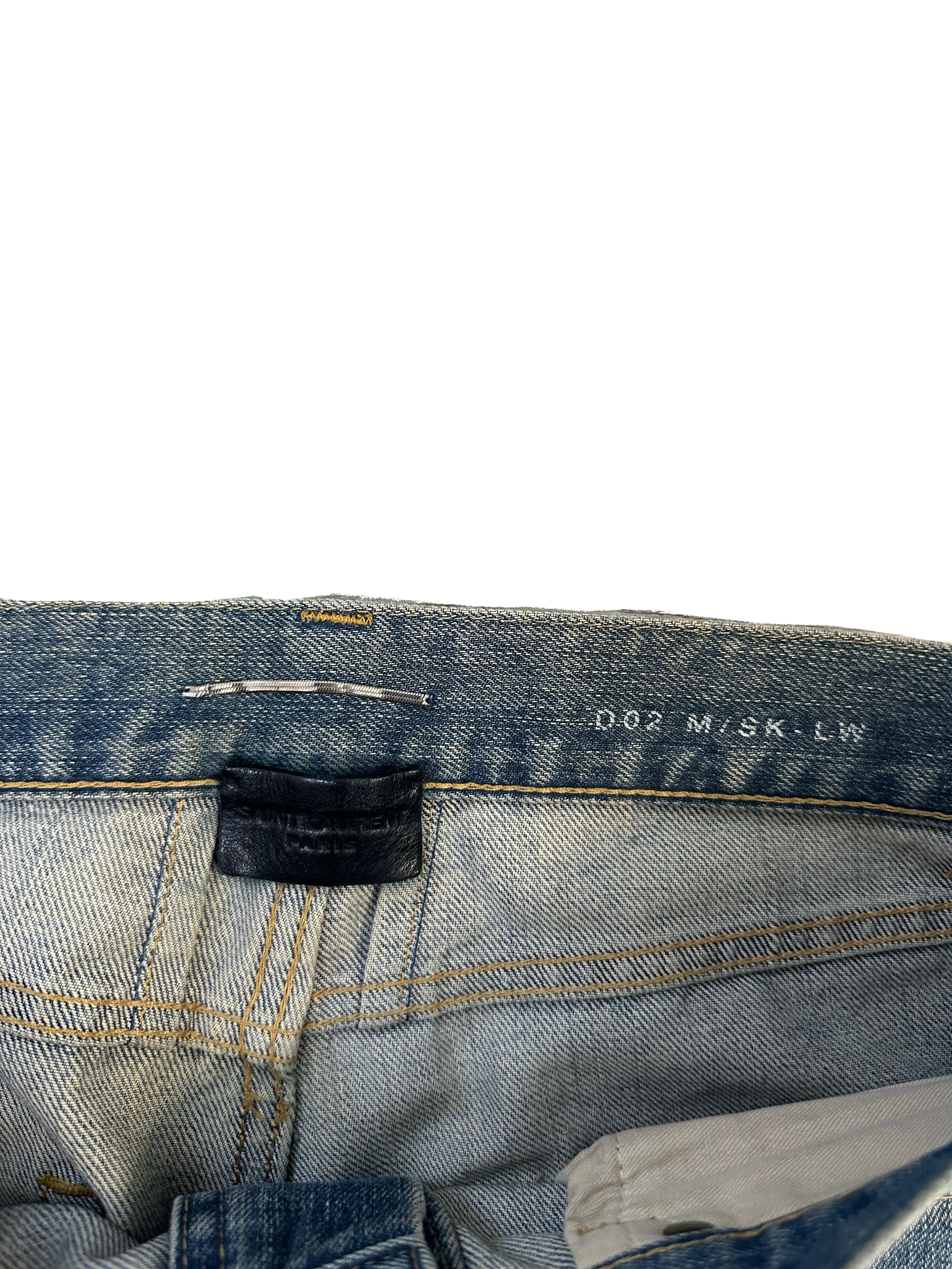 FW13 Whisker Saint Laurent Paris Crash D02