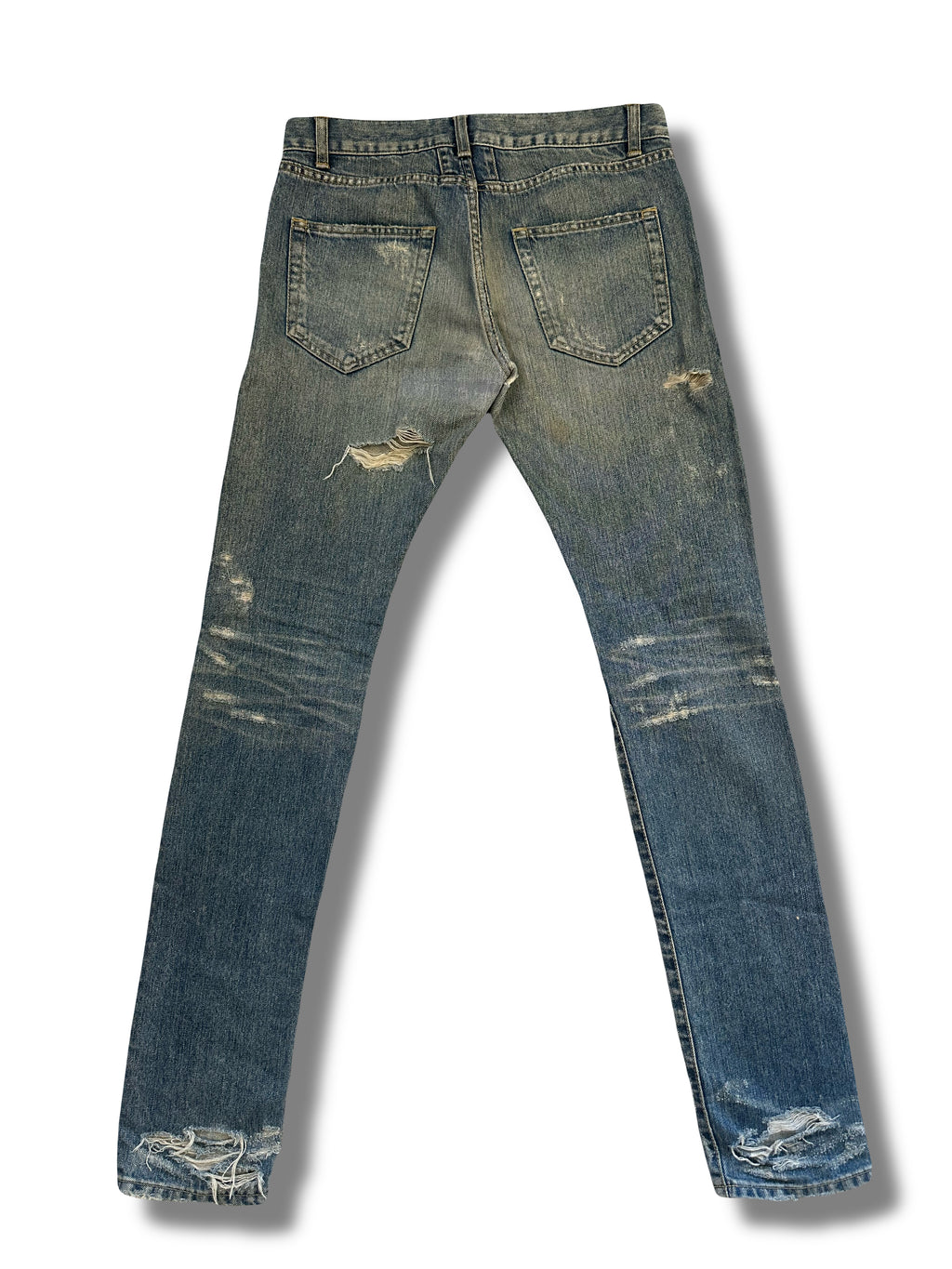 FW13 Whisker Saint Laurent Paris Crash D02