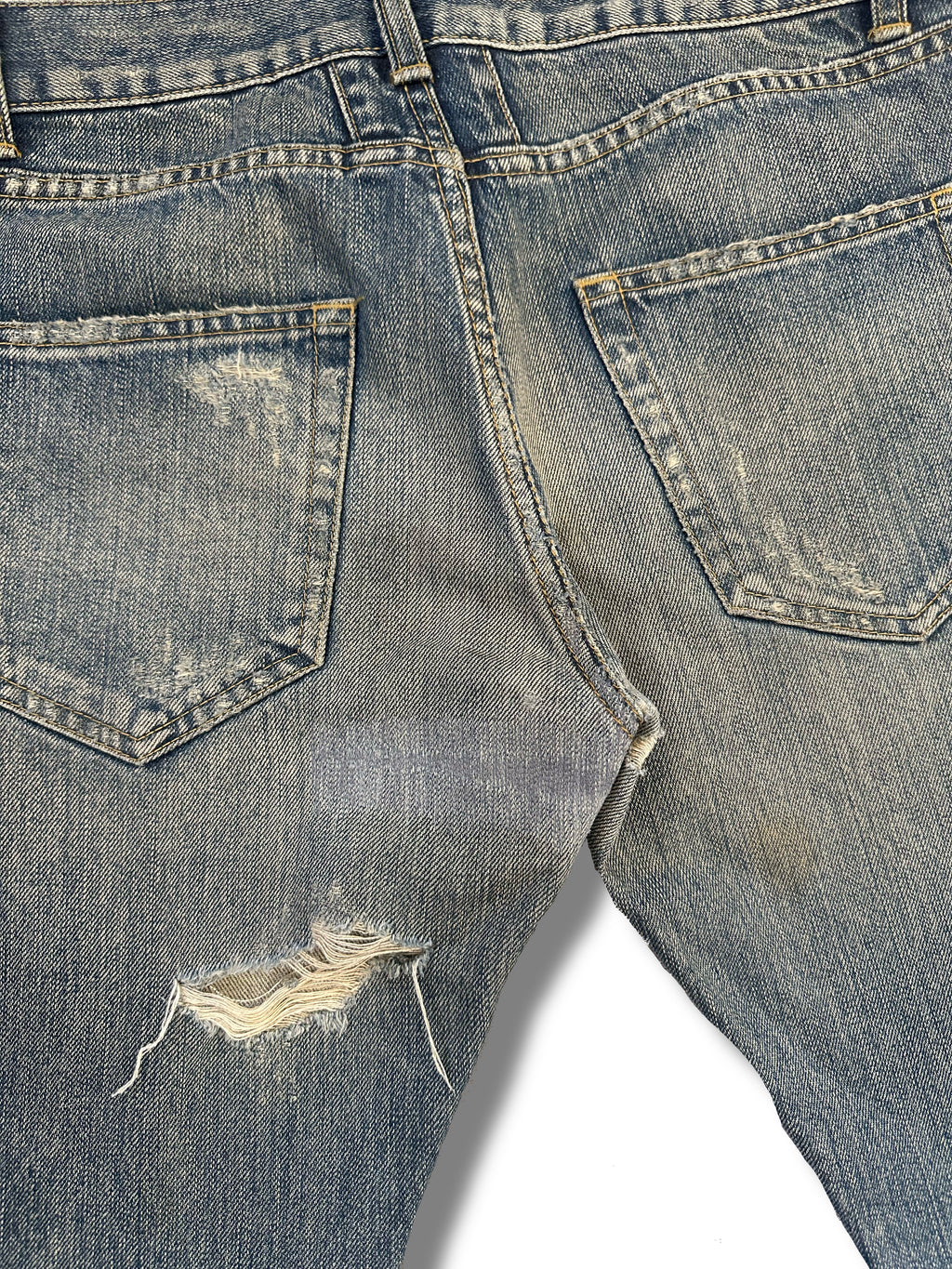 FW13 Whisker Saint Laurent Paris Crash D02