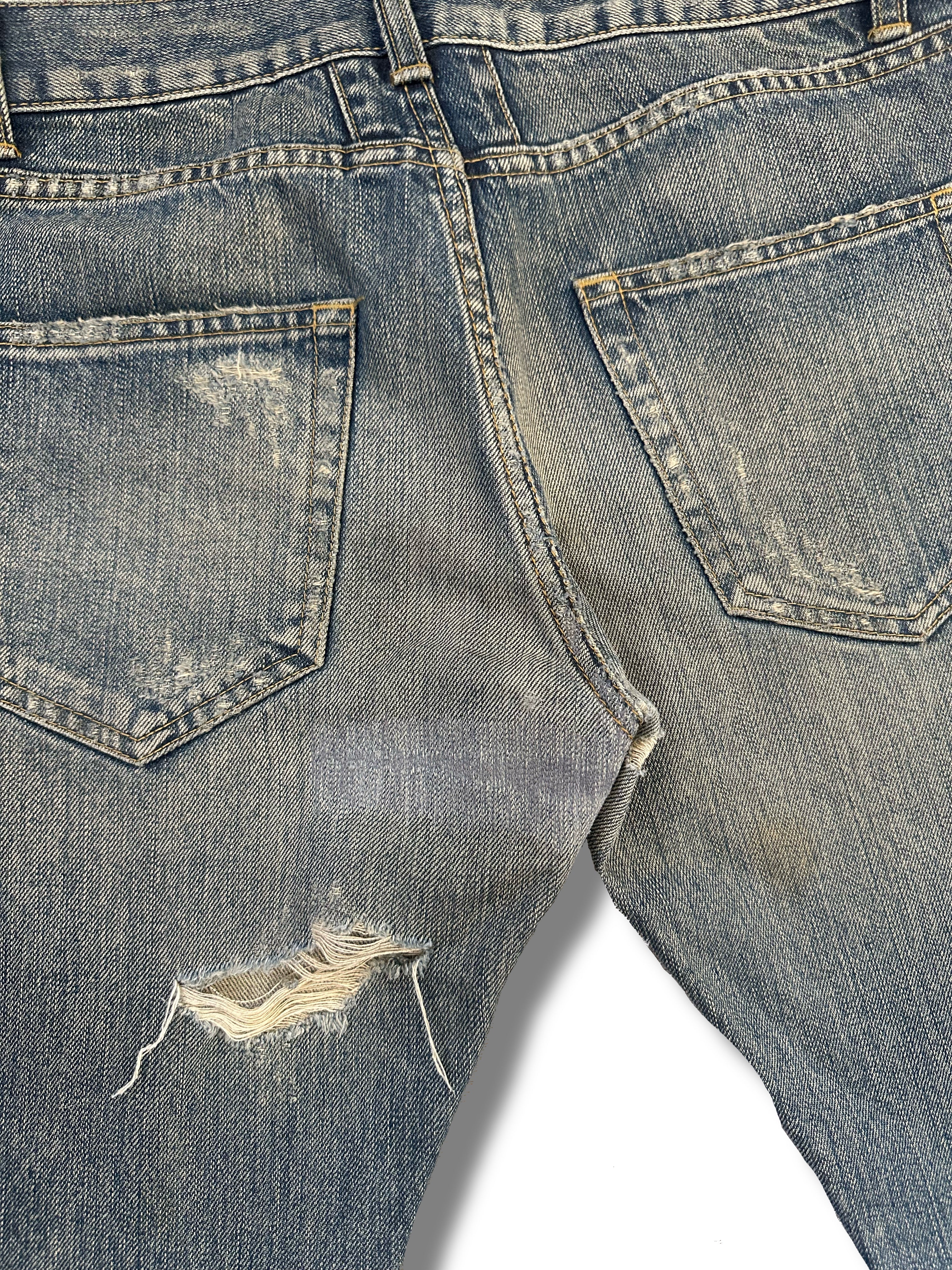 FW13 Whisker Saint Laurent Paris Crash D02