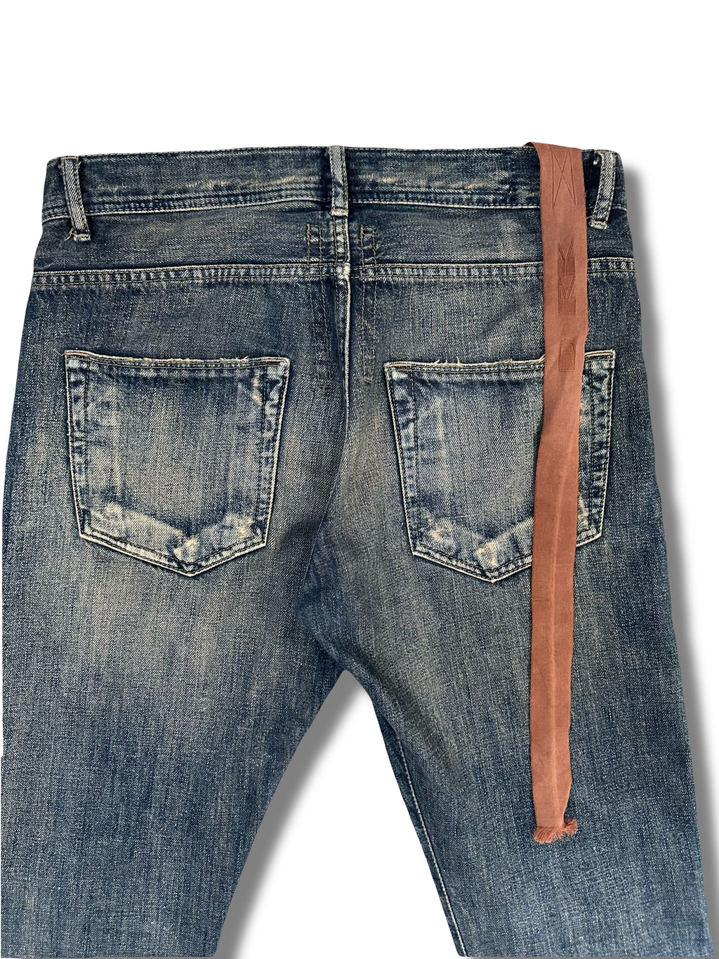 AW07 Rick Owens Exploder DU5353 /S Mudwash Detroits