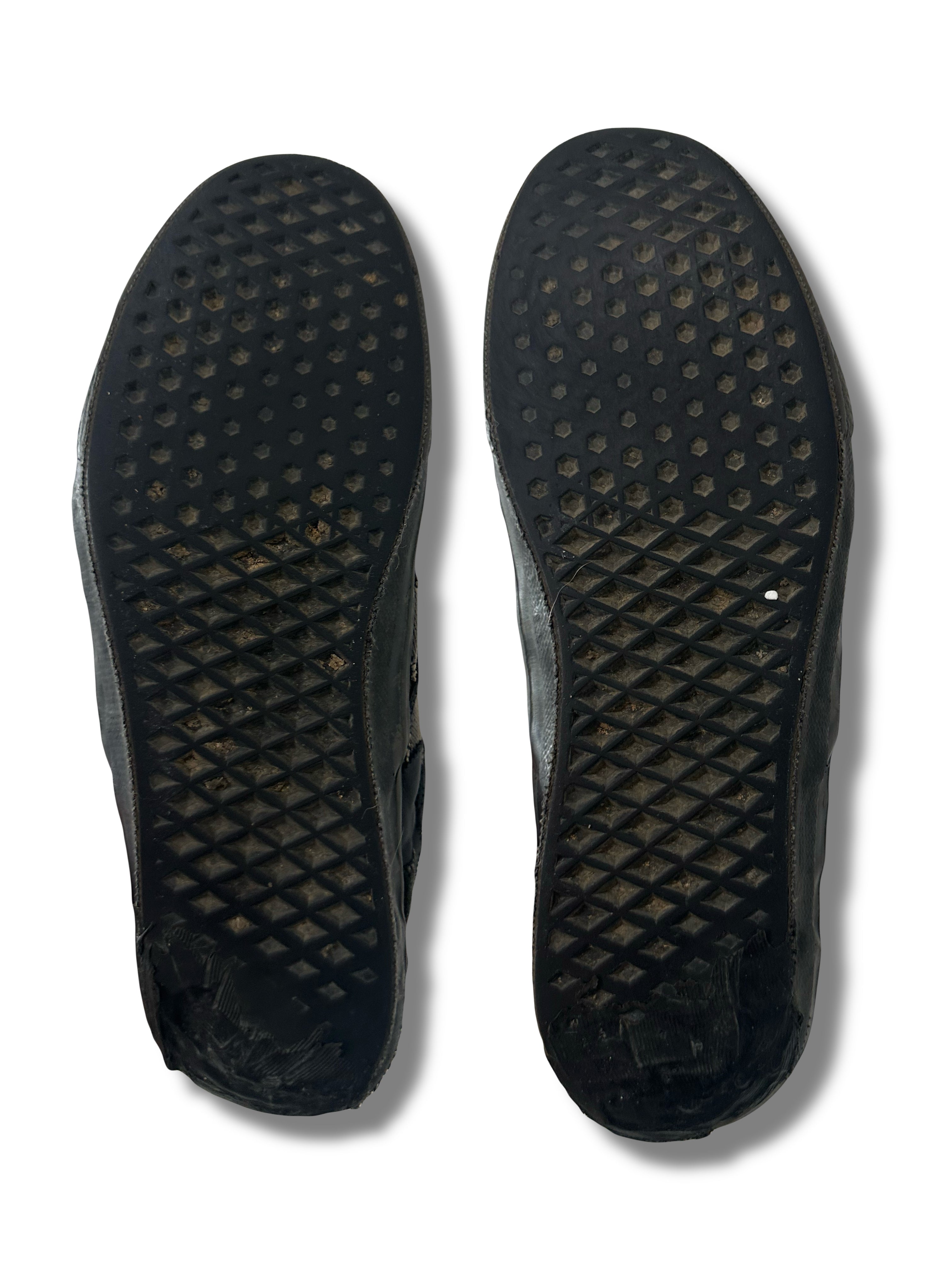 SS/AW03 Number (N)ine Crying Hearts Slip-on Sneaker