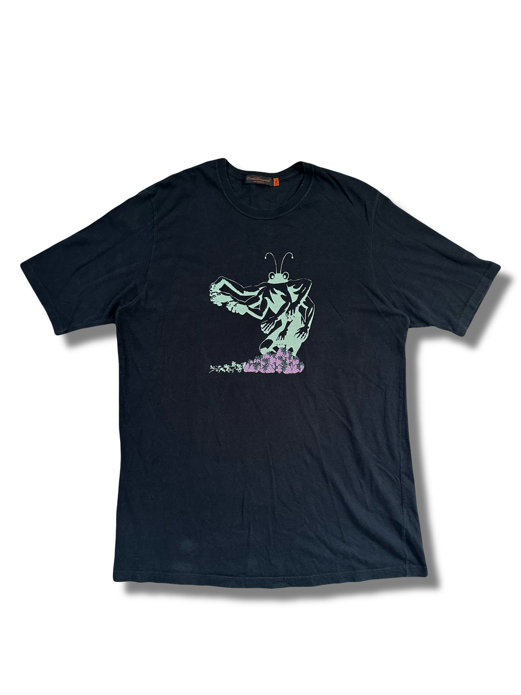 Undercover AW06 'GuruGuru' Strawberry Insect Tee
