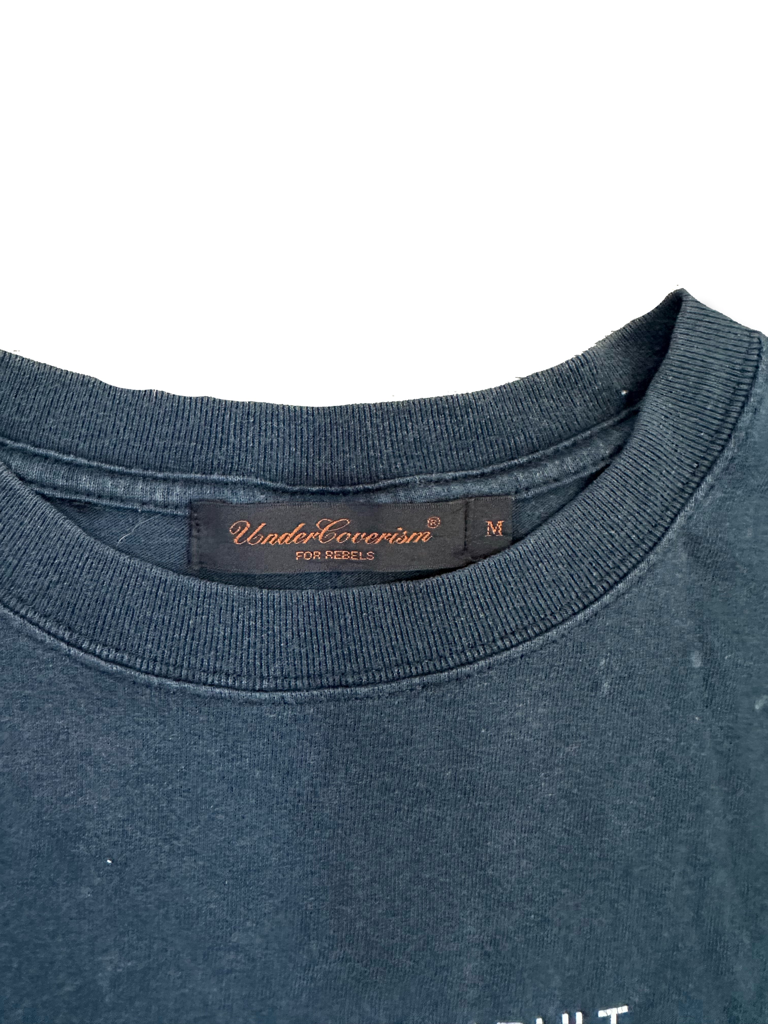 SS04 Undercover Languid Rock N Roll Tee