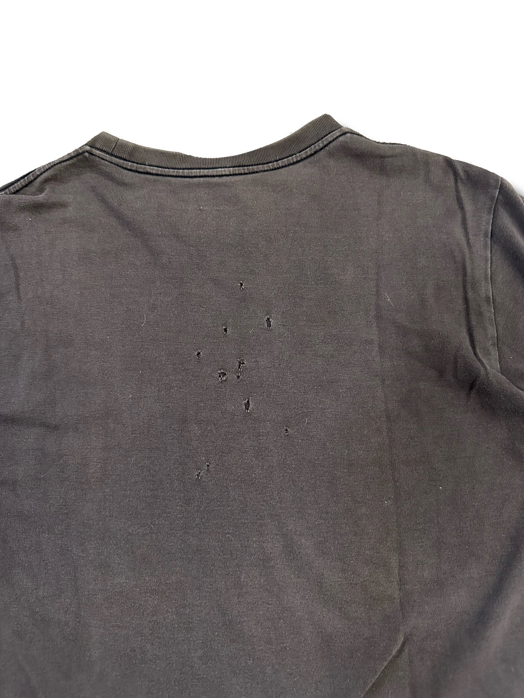 SS01 Number (N)ine Time Migration School of Visual Comedy 3/4 Sleeve Shirt