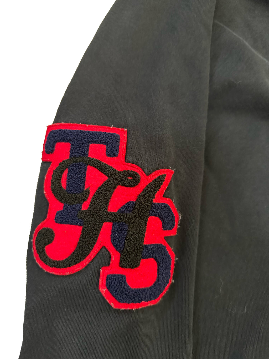 AW05 Number (N)ine The High Streets Zip Up Hoodie