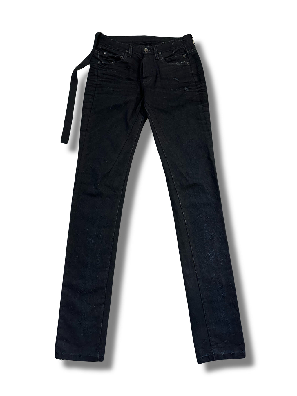 AW09 Rick Owens Crust Scrappe Detroits