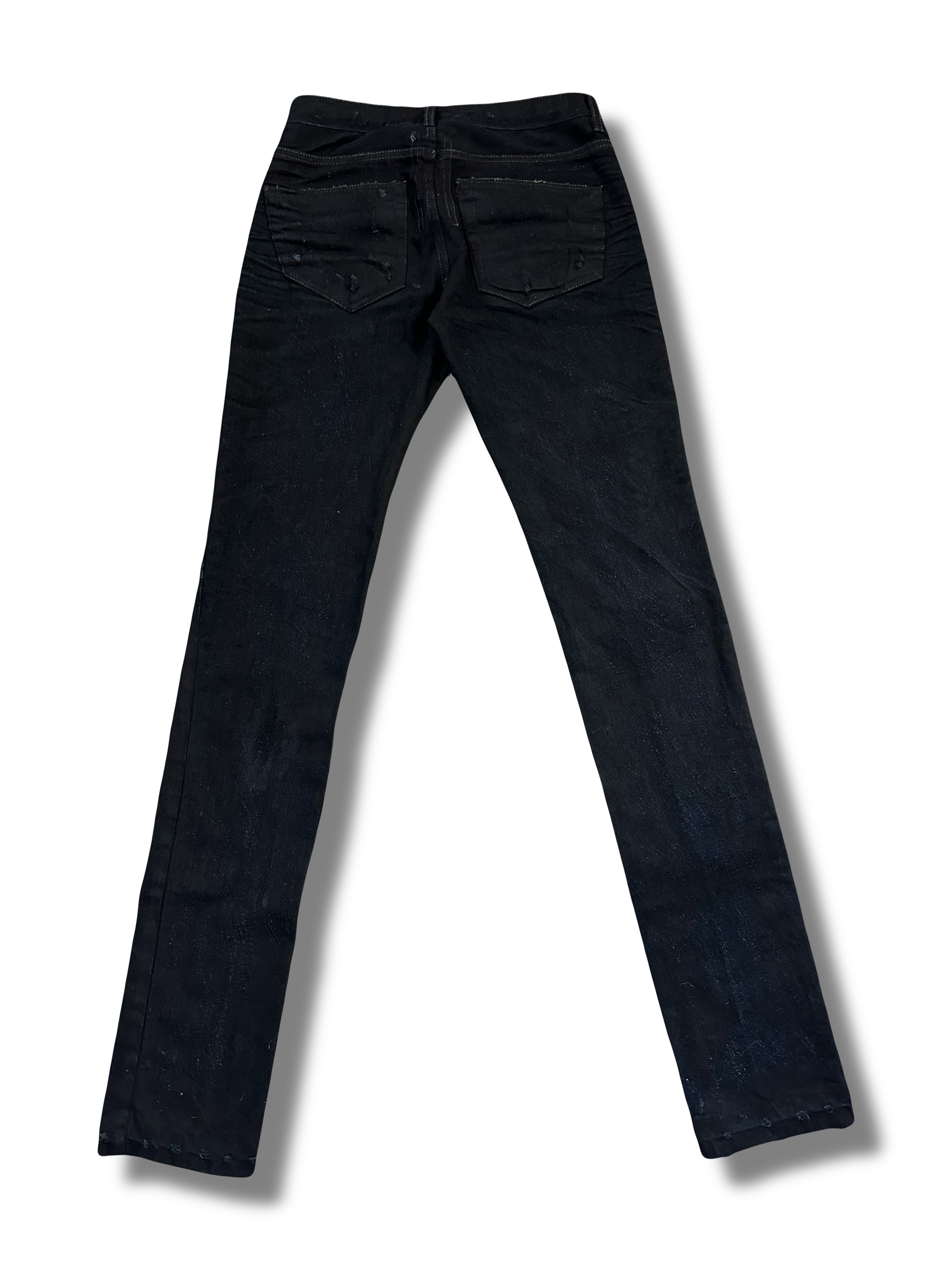 AW09 Rick Owens Crust Scrappe Detroits